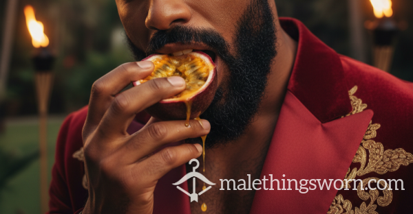 EAT FOR YOU:  🍌🫦🍩🍪  THE DUKE'S FORBIDDEN TASTE