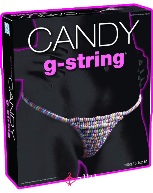 Eat My G-Sting 🍑💋