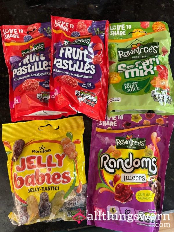 Eat My Sweets