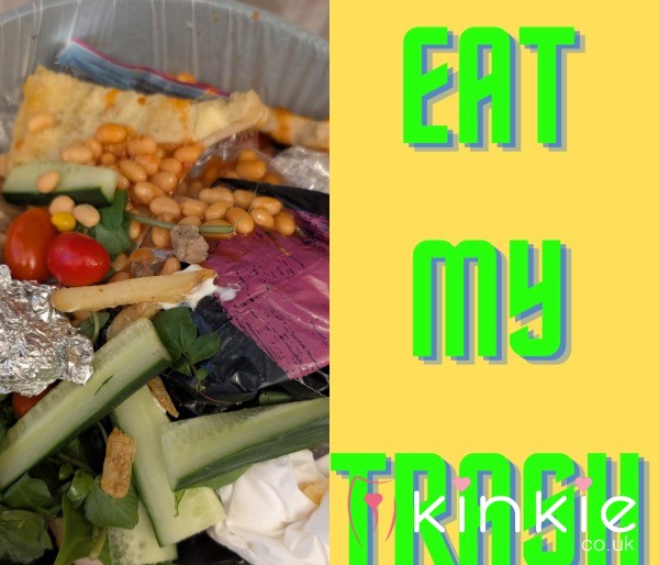 EAT MY TRASH
