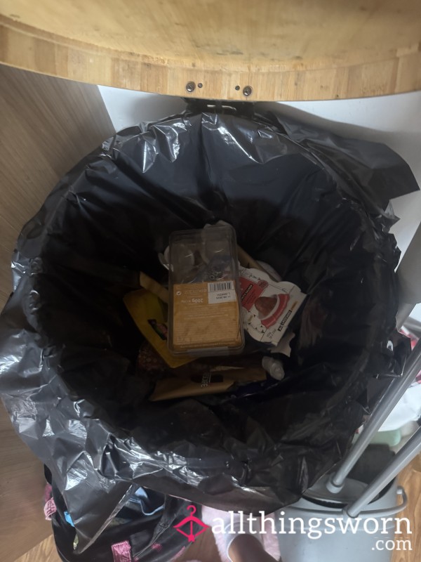 Eat My Trash: You Are A Pig And You Should Eat My Garbage
