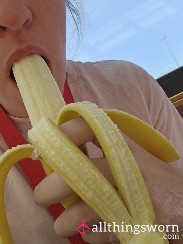 Eating Video With Name
