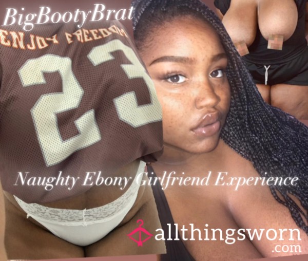 Ebony Girlfriend Experience