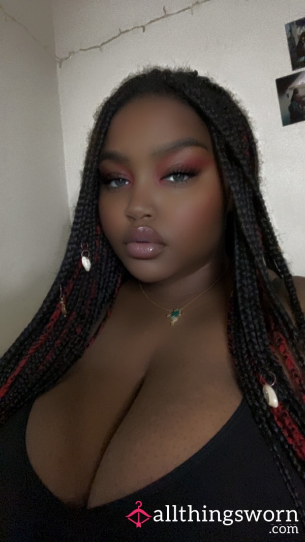 Ebony Goddess Girlfriend Experience