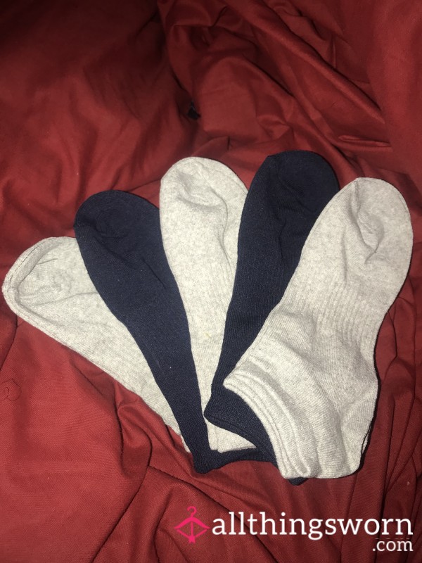 Ebony Lady Gym Workout Socks🧦 🦋
