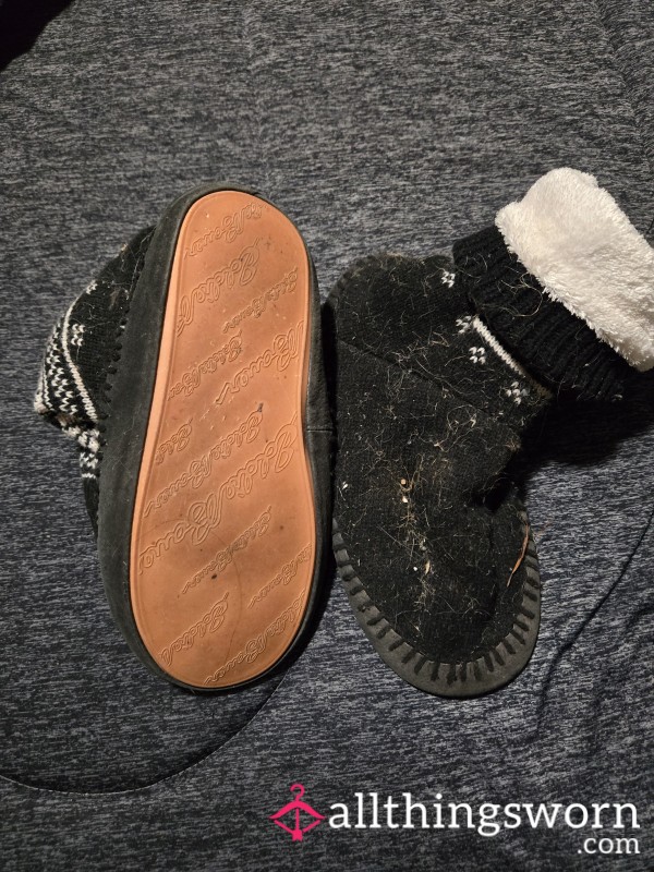 Eddie Bauer House Slipper Socks