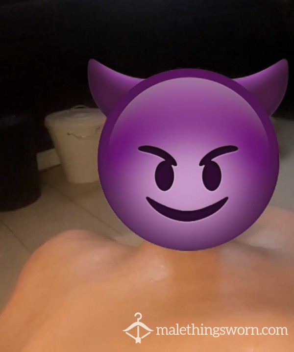 Edging C*m Slow Motion