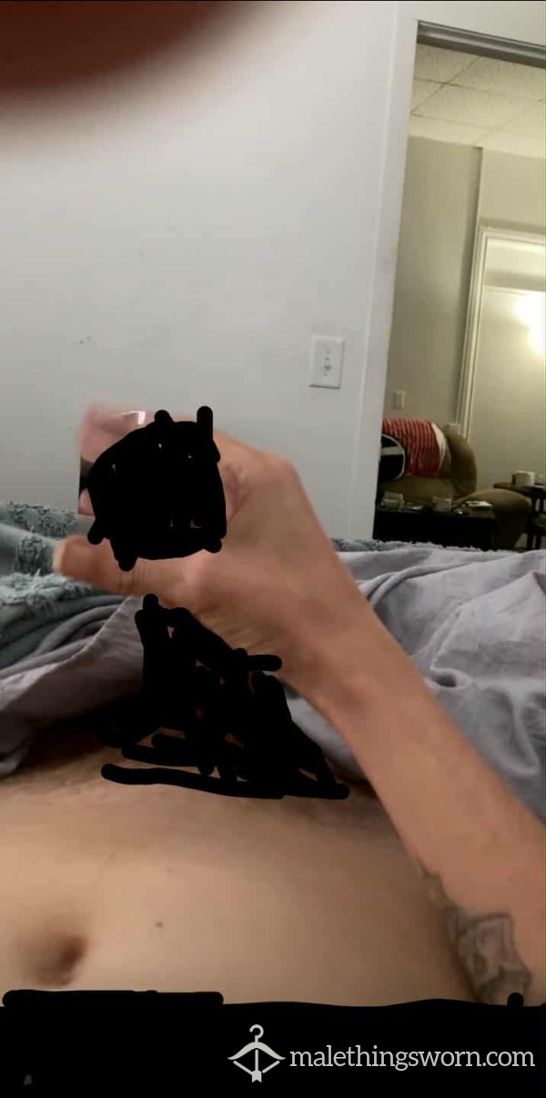 Edging Until I Explode A Huge Load
