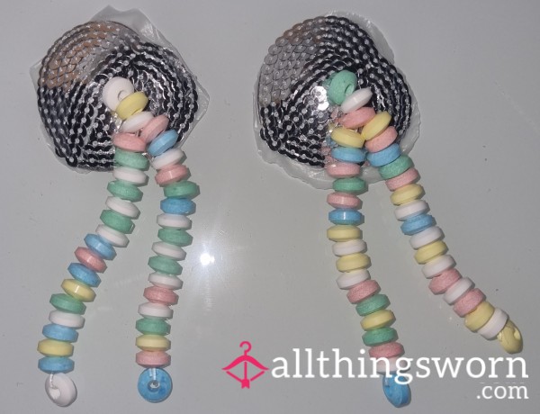 Edible Nipple Ta**les