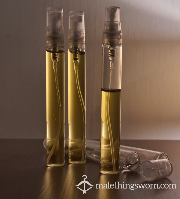 EDP (Eau De Pi*s) X 2