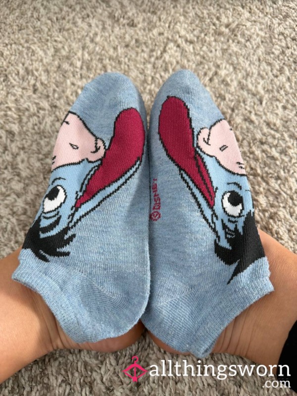Eeyore Socks