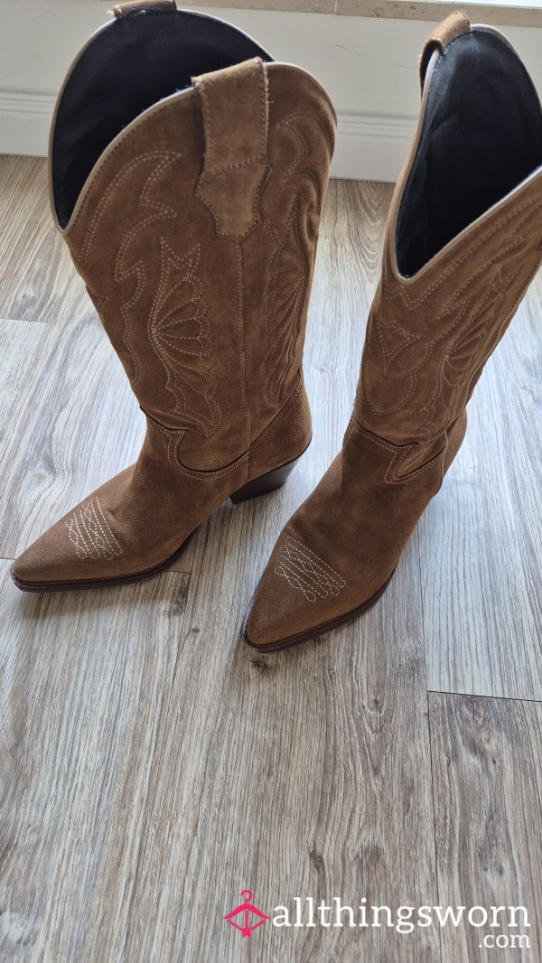 EGG/c*ck TREADER Boots - Many C*cks Were Destroyed