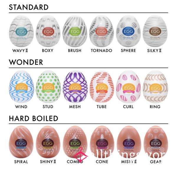 Eggies