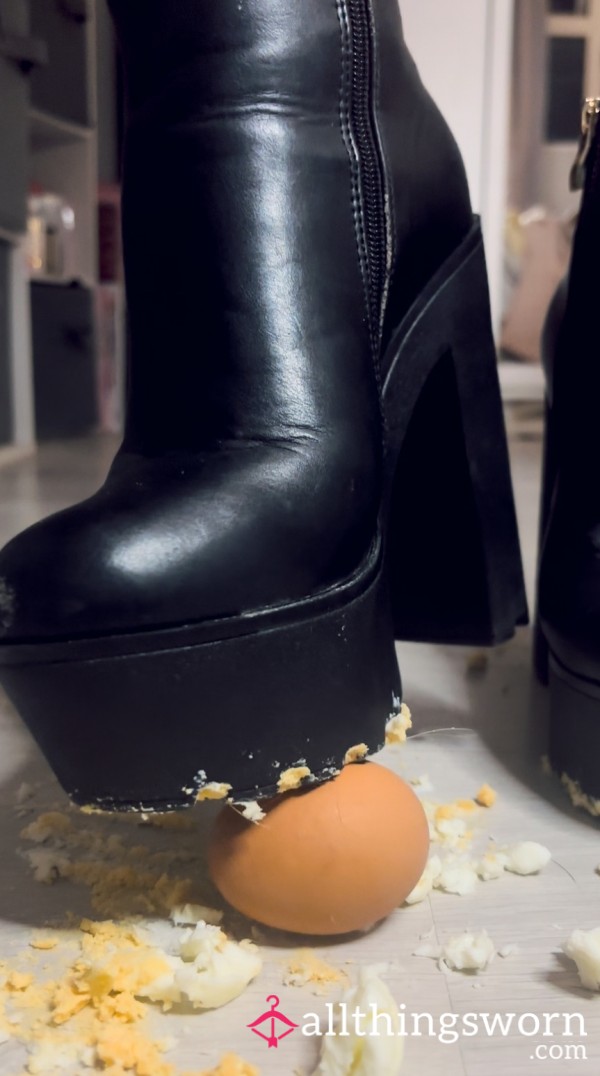 Eggstream Destruction