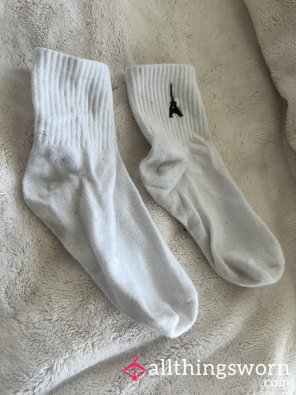 Eiffel Tower…Socks 🤭