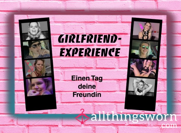 Einen Tag Deine Freundin 💬✨