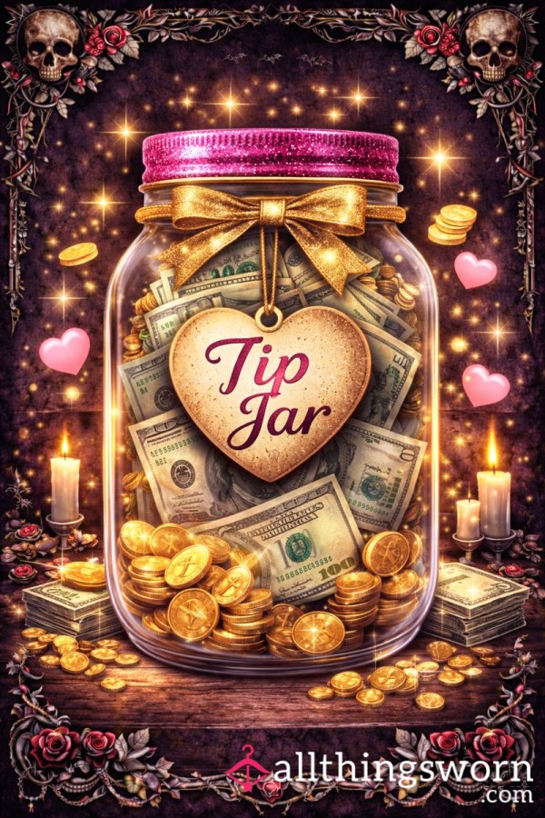 EJ's Tip Jar