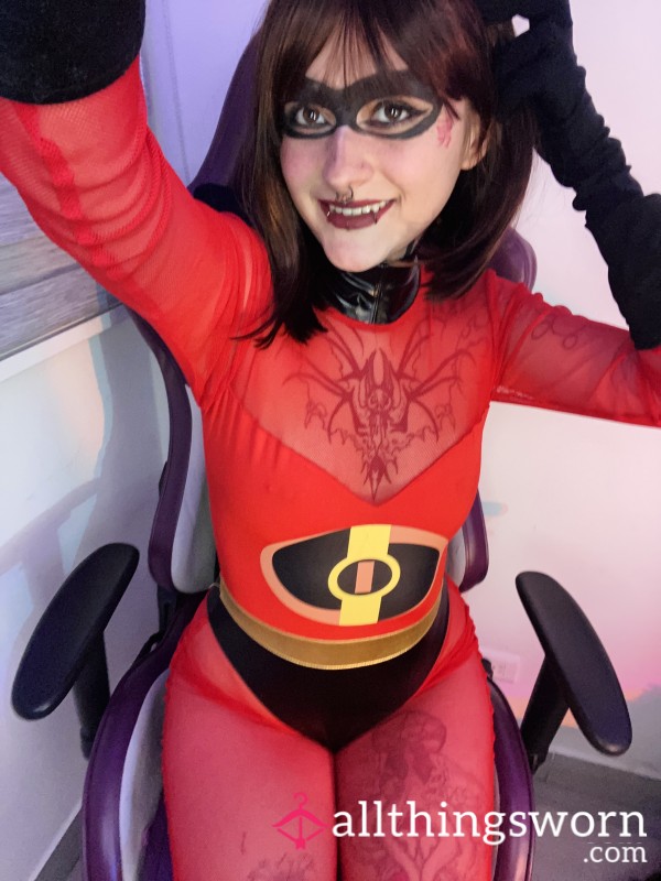 Elastigirl Cosplay