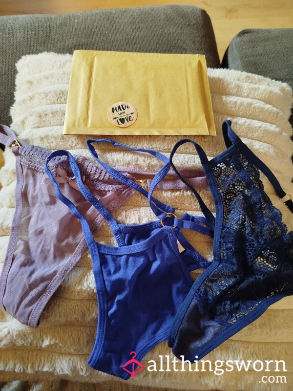 Electric Blue, Deep Navy, Or Soft Violet.