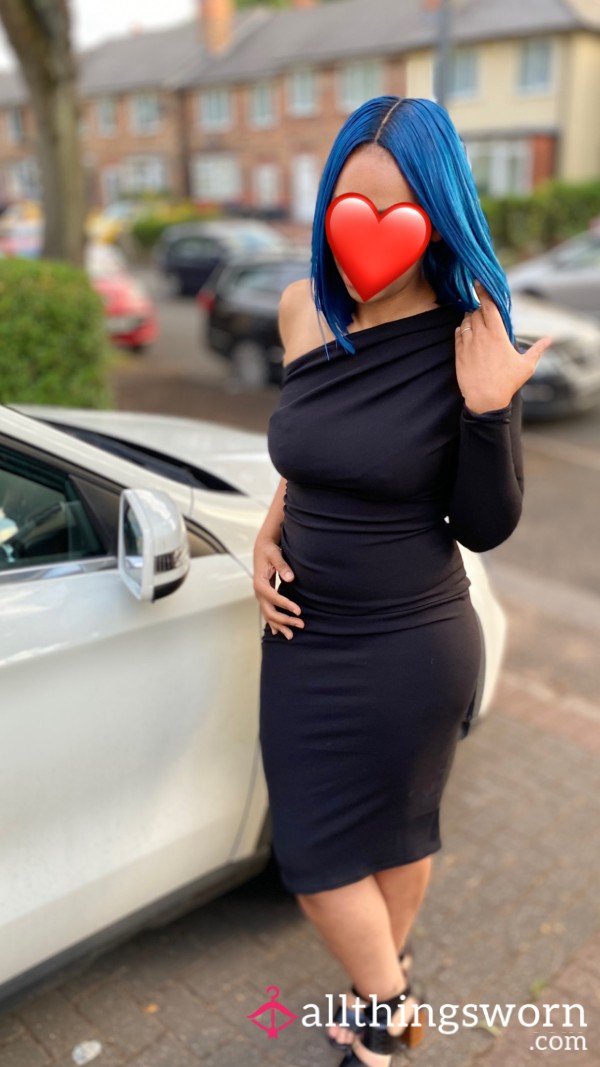 Electric Blue Wig - Nataliya (Alter Ego)