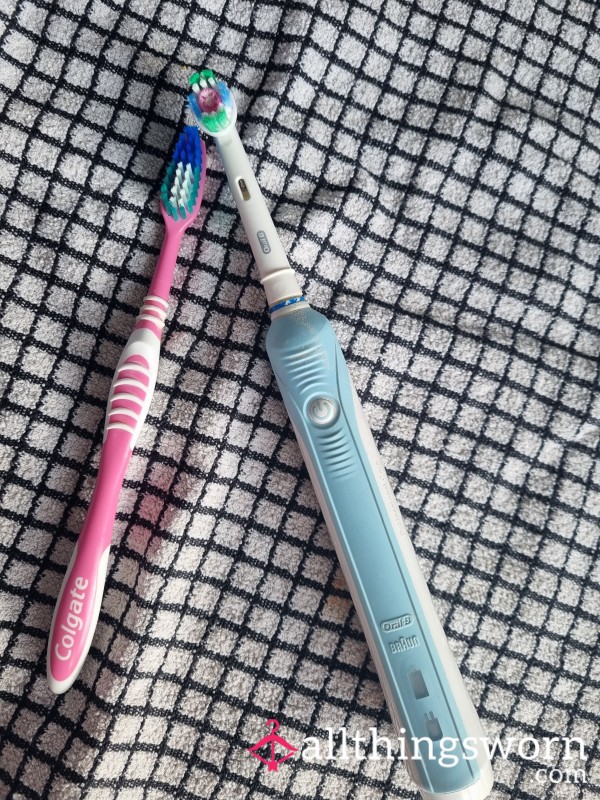 Electric Tooth Brush