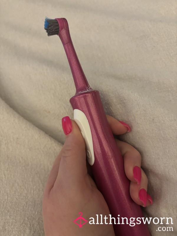 Battery Operated Toothbrush