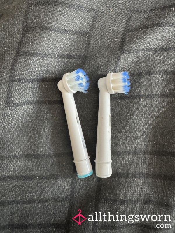 Electric Toothbrush Head