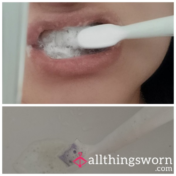 Electric Toothbrush Head