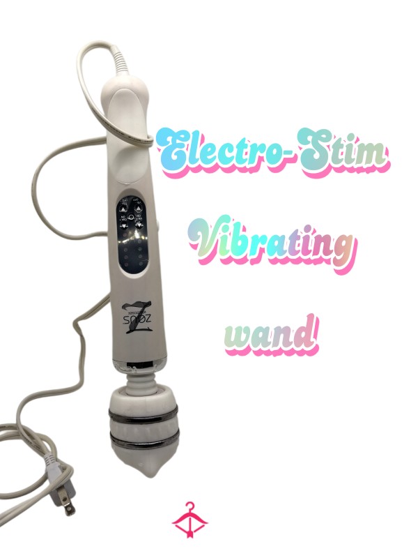 Electro Stim Wand
