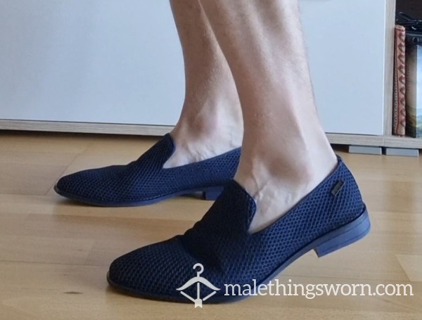 Elegant Barefoot Slippers