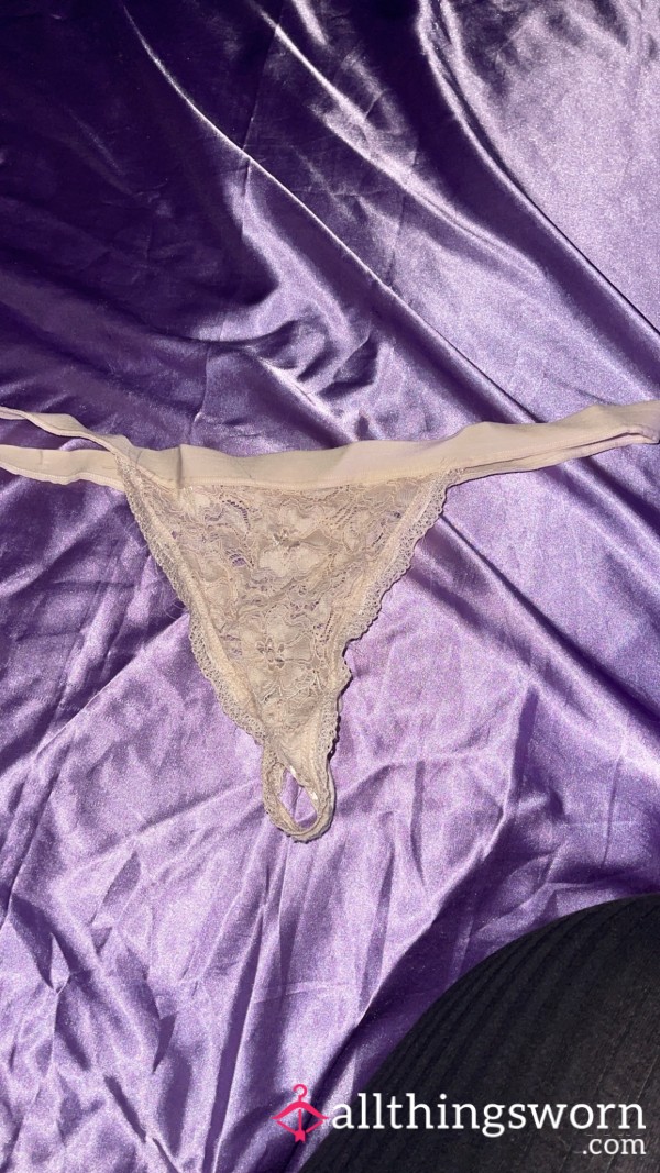Elegant Thong