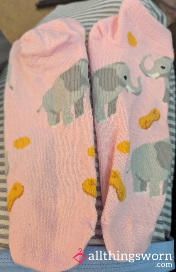 Elephant Socks