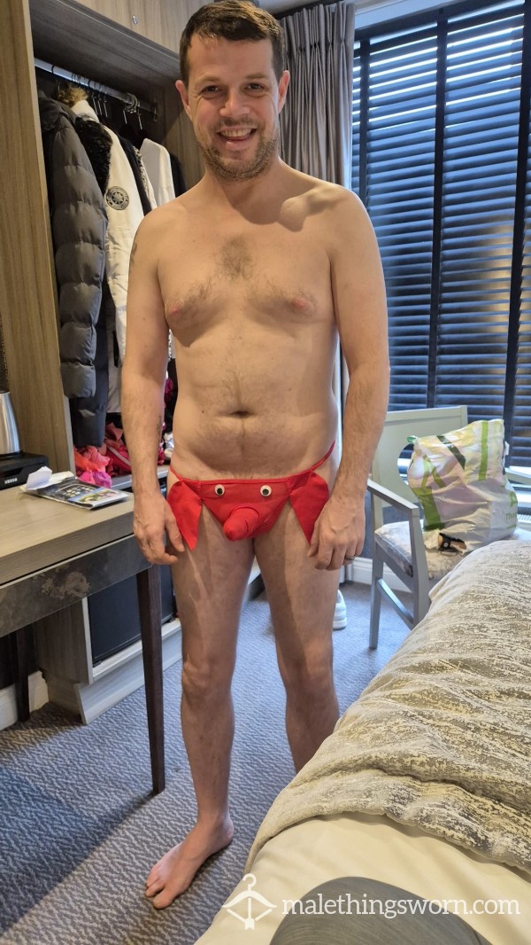 Elephant Thong Well Used