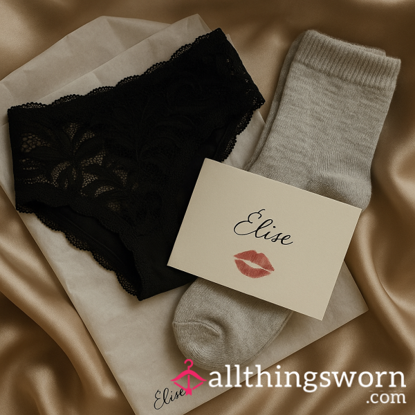 Elise's Secret-intimate Scented Bundle