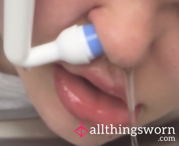 Elixir Of Clarity: My Sinus Rinse
