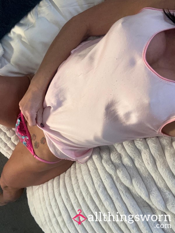 Eliza’s 30% Silk Vest Top