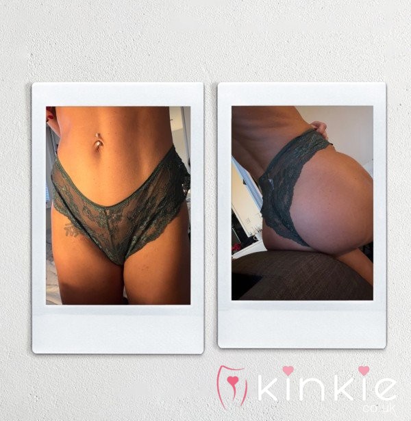 Eliza’s Delicate Lace Panties