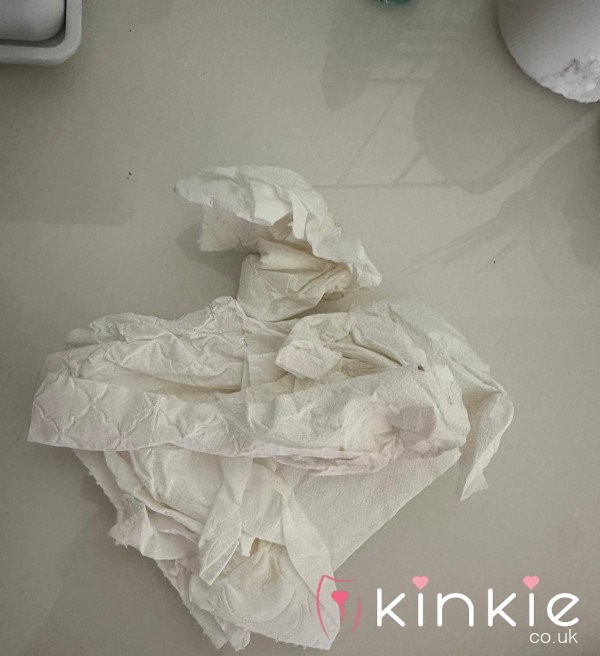Eliza’s Dirty IBS Jelly Tissue Paper