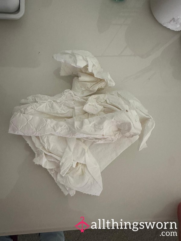 Eliza’s Dirty IBS Jelly Tissue Paper