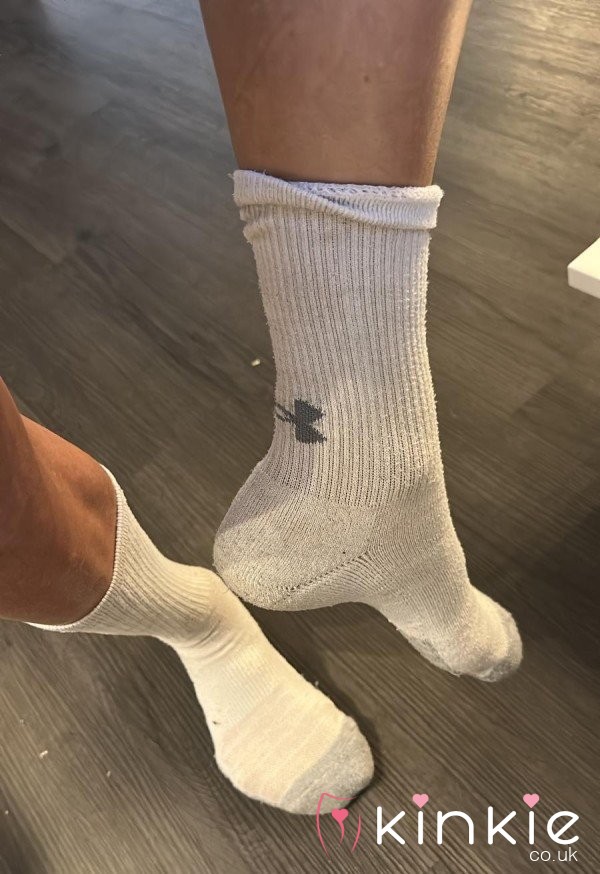 👟🧦Eliza’s Under Amour Gym 🧦 👟