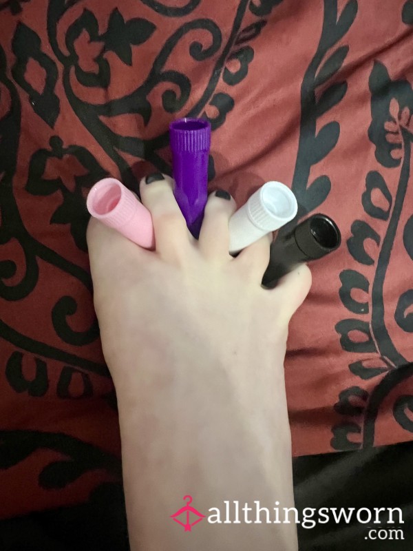 Elleths Stinky Inhalers