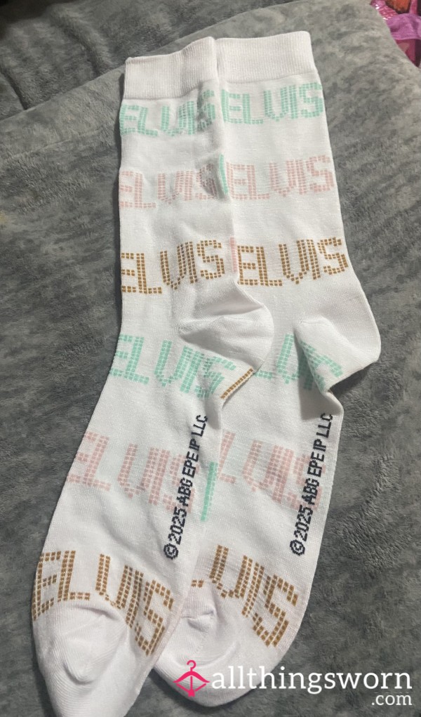 Elvis Socks