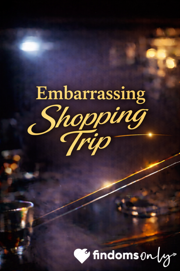 Embarra**ing Shopping Trip - I Give You A List, You Buy It 😜