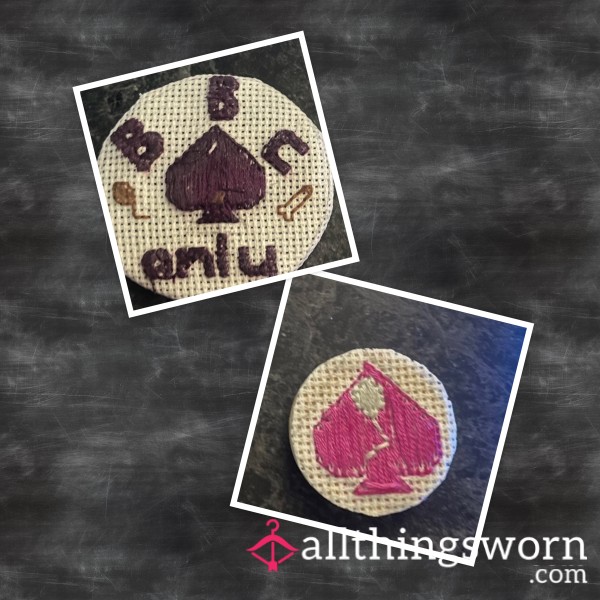 Embroidery And Cross Stitch Items