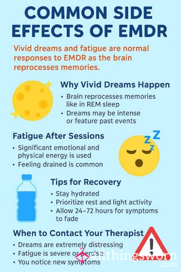 EMDR Therapy Tip Jar 😴