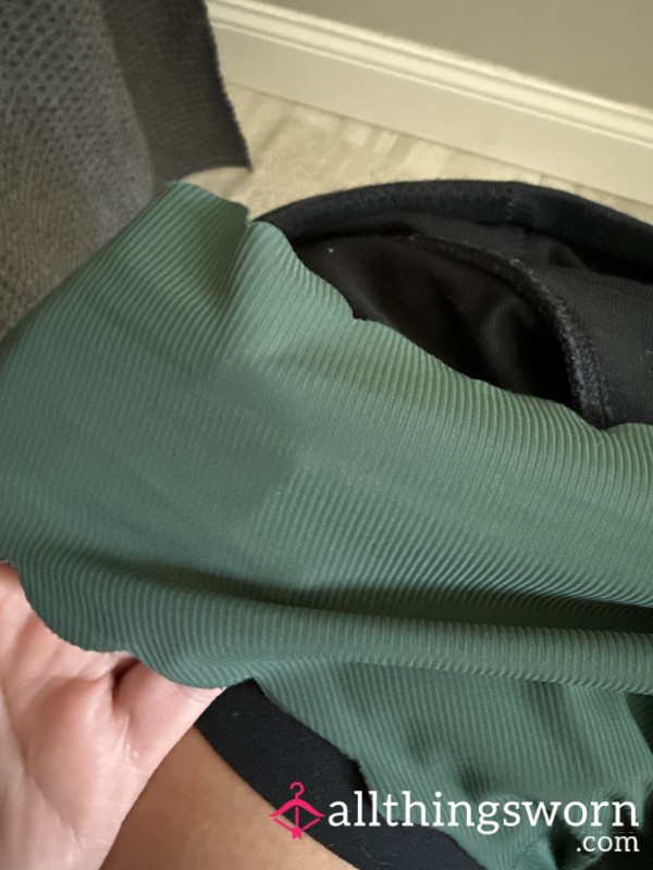 Emerald Green Thong Looking For New Home