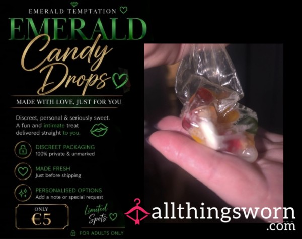 💚emeralds Infused Sweets💚