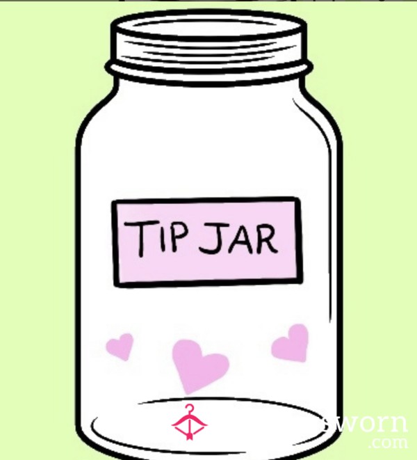 Emily’s Tip Jar🥺🥰