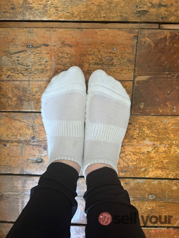Emily's Worn Socks
