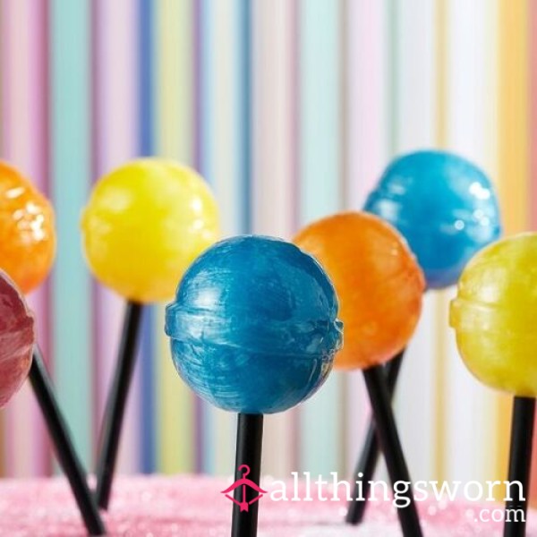 Emma’s Sticky Lil Suckers 🍭